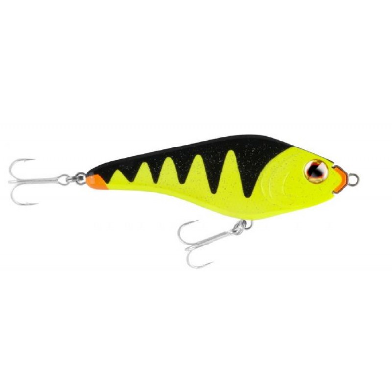 Воблер SPRO RAPPER 128SLS/YELLOW TIGER Воблер SPRO RAPPER 128SLS/YELLOW TIGER